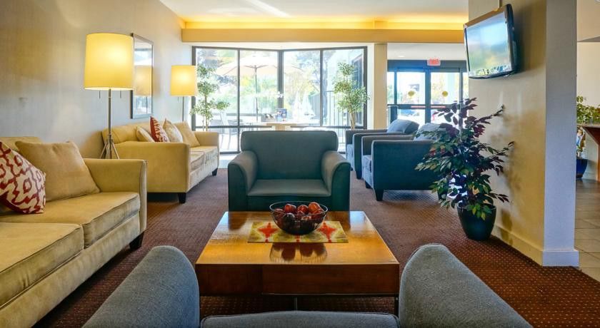 Best Western Yacht Harbor Hotel San Diego Exterior photo